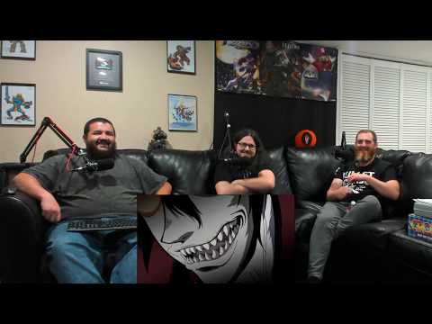 Renegades Recap - Hellsing Ultimate Abridged - Episode 1