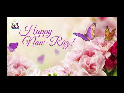 Naw-Ruz! By Ditto. Toho