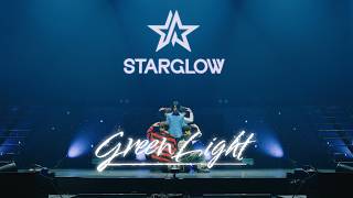 STARGLOW Tancap Gas Lewat Single Digital “Green Light” 