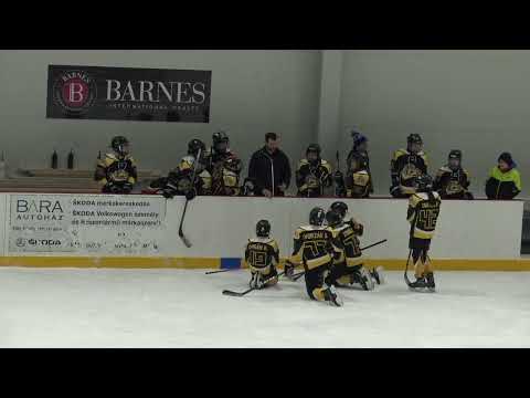 Jégoroszlánok - Zempléni Hiúzok - U14 mérkőzés