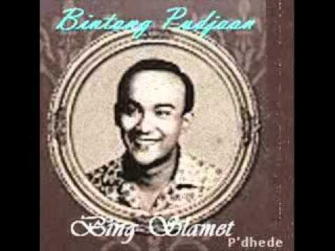 BING SLAMET - Bintang Pudjaan  (P'Dhede Ciptmas ).wmv