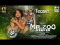 Mr ZOO KEEPER - Teaser | Pugazh | Yuvan Shankar Raja | J Suresh | J4 Studios | U1 Records