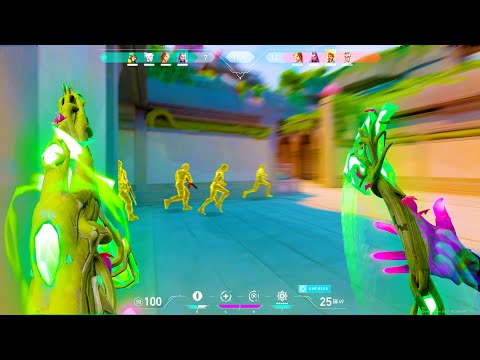 Gaia's Vengeance Vandal + 1000 FPS