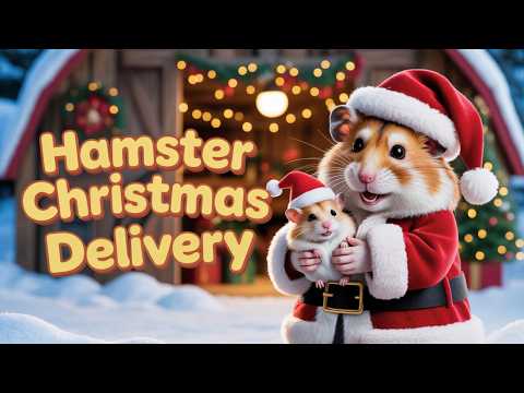 Weihnachtsmanns Geheime Hamster-Operation | Ganze Folge