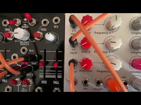 benjolin + Rampage ( befaco )