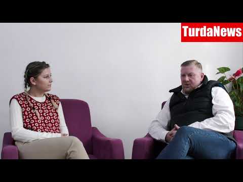 Interviurile TurdaNews - Dorin Lojigan - primar Câmpia Turzii (25.11.2021)