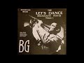 Lets Dance (program intro) - Benny Goodman - Sunbeam - 1935 (1980s reissue)