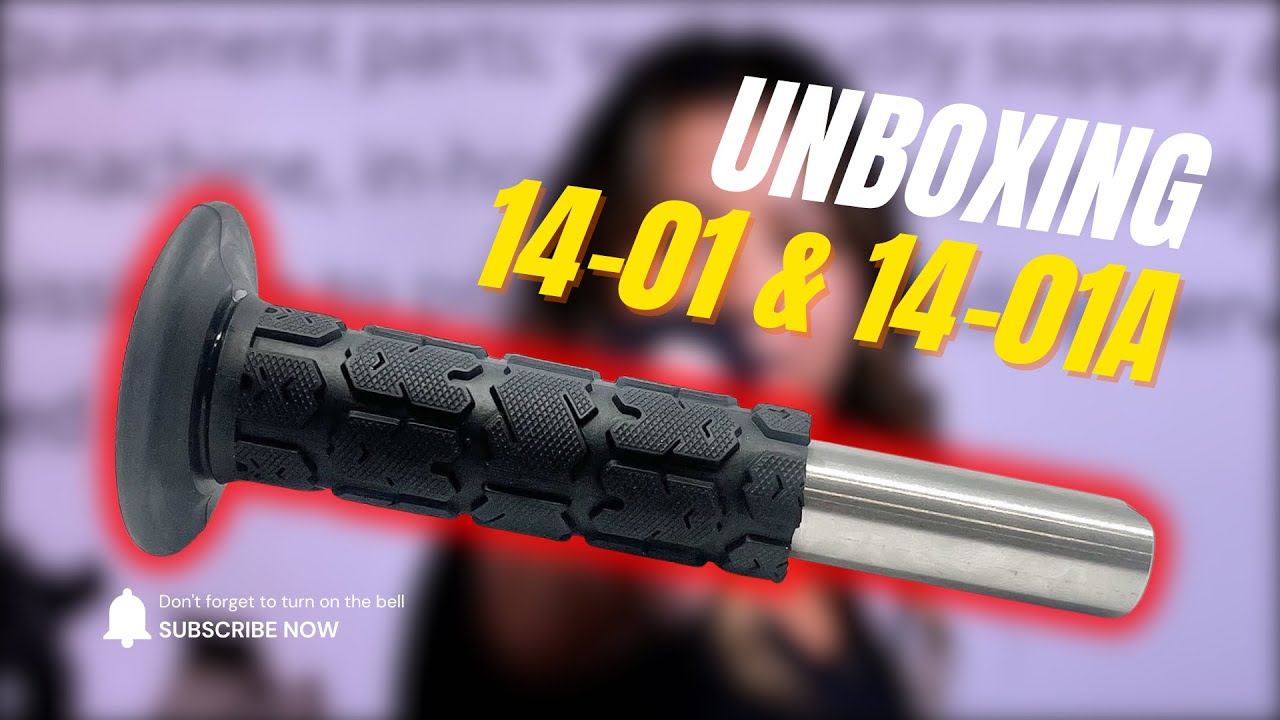 Unboxing the 14-01 & 14-01A