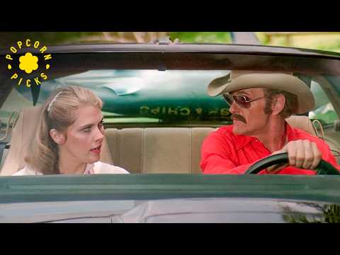 Bandit Gets the Fish Back (full scene) | Smokey and the Bandit Part 3