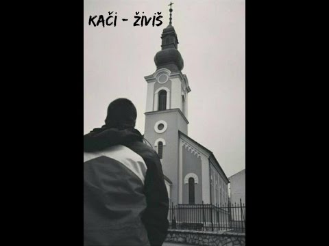 Kači - Živiš ( AUDIO )