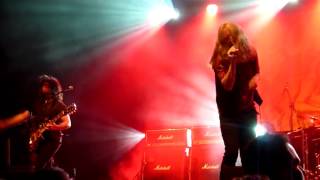 The Answer - Under The Sky - Festival Holledau, Unterempfenbach 02.07.2016