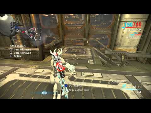 Warframe - CERES - HAPKE - SPY