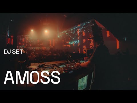 Amoss DJ Set | Get in Step