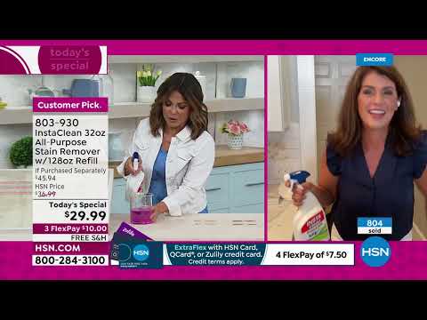 HSN | Summer Cleaning Solutions Celebration 07.05.2022 - 03 AM