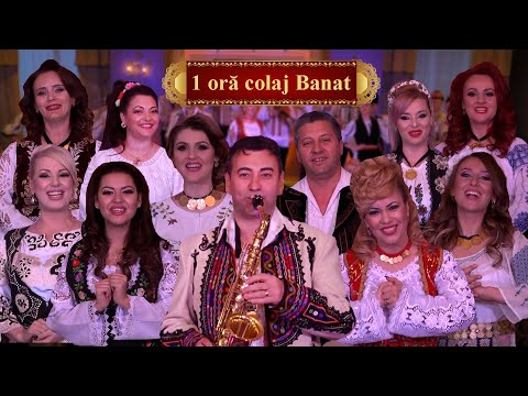 Colaj 1 ora de muzica populara banateana || Mirela Petrean❌Dochia Banda❌Dana Gruescu❌Claudia Ionas❌