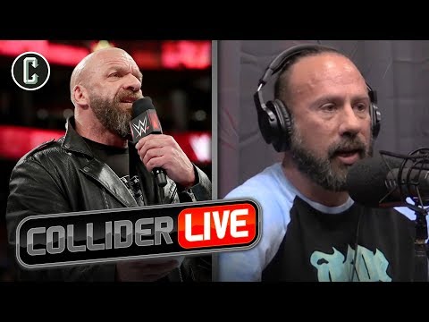 X-Pac Talks About His Relationship with HHH