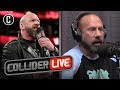 X Pac Talks About His Relationship With HHH
