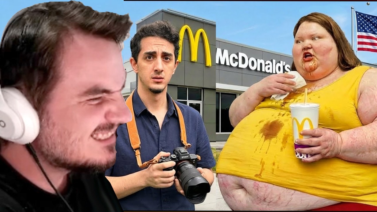 Мэддисон смотрит: 24 часа в самом ожиревшем городе в мире (Концовка меня шокир