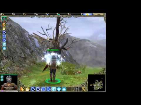 Spellforce Order of Dawn Walkthrough Episode 21 - Stoneblade Mountain, Part 1 (Warrior Priest)