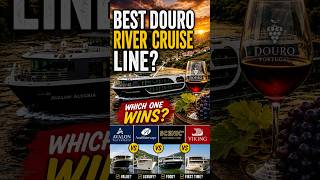 Best Douro River Cruise Line? 🚢🍷