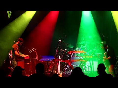 lespecial: HMU → Sugaboi → Dangus Khan → Crusher [HD] 2014-11-20 - Bridgeport, CT