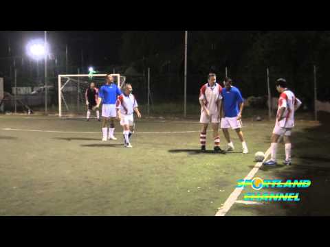 SUMMER CUP 2013 CALCIO A 5 (FLORIANOPOLIS-LONGOBARDA C5)