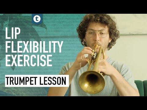 How to Improve Your Lip Flexibility | Trumpet Lesson | Thomann