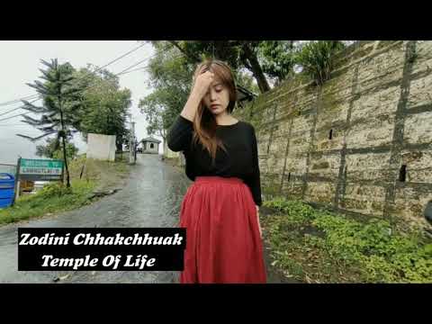 Temple of life Cover...Zodini Chhakchhuak
