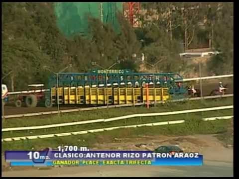 LOLO FOREVER - CLÁSICO ANTENOR RIZO PATRÓN ARAOZ 2013 - 1700 m