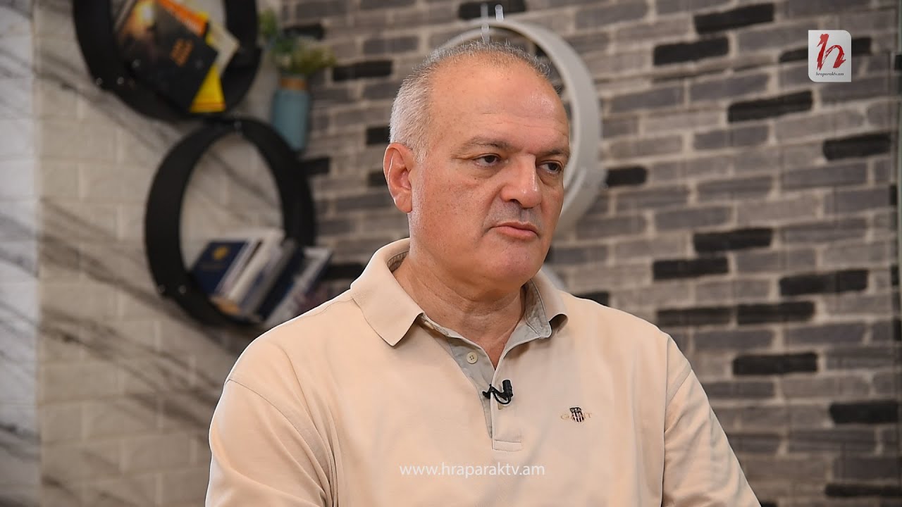 Փաշինյանի ընտրազանգվածը նվազել է առնվազն 4 անգամ․ Վիգեն Հակոբյան