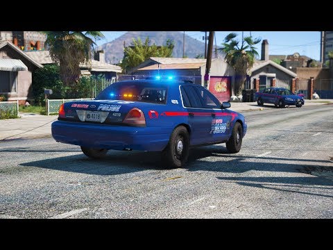 LSPDFR - Day 704 - Violent streets of Los Santos