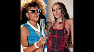 Tinashe x Kelis - Bounce on that Spot!