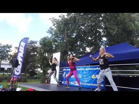 Dj Idsa Big Ali And Cheb Akil – Hit The Rai Floor - Zumba - 16.09.2017 Gdynia