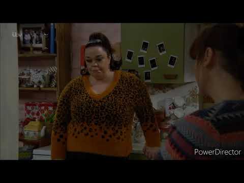 Emmerdale - Liv Scenes (16th February 2021)
