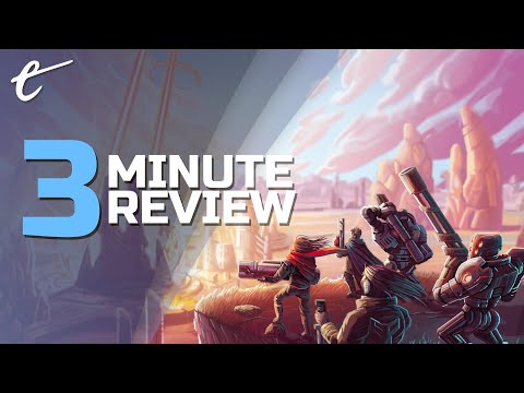 Star Renegades | Review in 3 Minutes