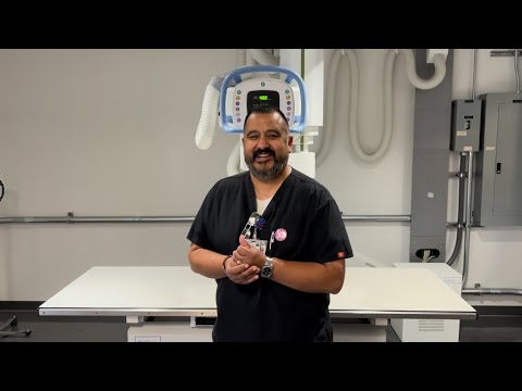 Upper GI X-Ray Positioning | Radiography with Mr. M