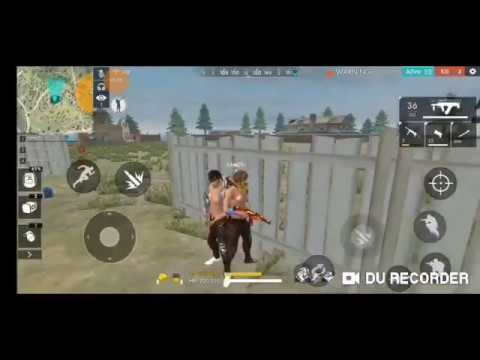 Free fire highlight mp40