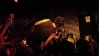 Annihilation Time: Bald Headed Woman