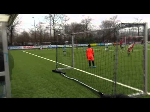 PVCV F1 - Hooggraven F1: 12 - 0(8 Februari 2014)