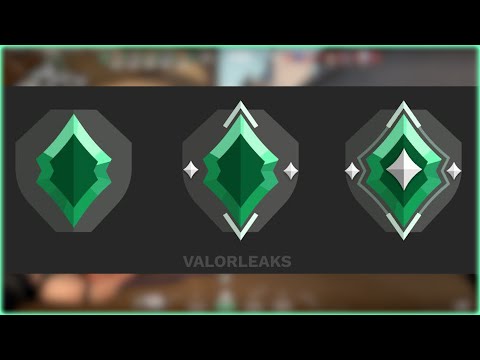 Valorant NEW RANK "Ascendant"