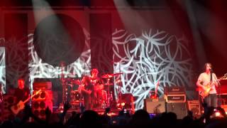 Pearl Jam - Mankind live in Oslo 2012