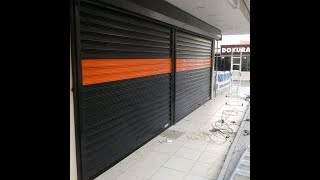 0542 409 70 63 Otomatik Kepenk Motorlu Tamir Arıza Bakım Onarım Otomatik Kepenk 