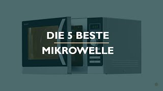 Die 5 Beste Mikrowelle