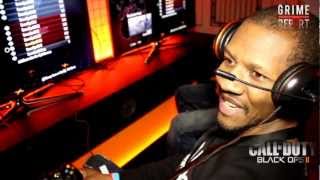 Call Of Duty: Black Ops 2 Tournament ft Giggs, Big Narstie, Footsie & More