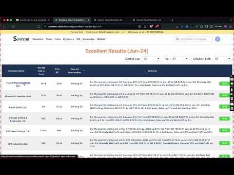 Item video thumbnail