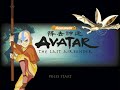 Avatar The Last Airbender USA Nintendo GameCube