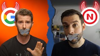 Nintendo (and Google) are trying to silence you