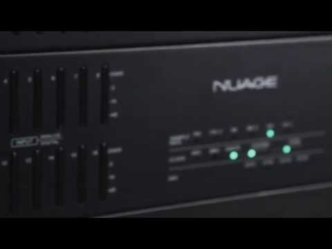 Yamaha DAW System NUAGE : NUAGE Audio System