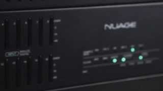 Yamaha DAW System NUAGE : NUAGE Audio System