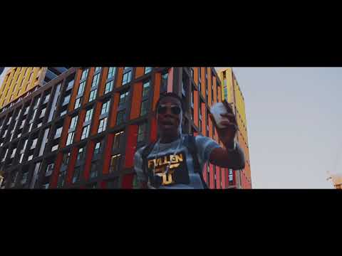 Killa Mikk ft South Black - Summer Wave (Official Music Video) july 2018 4k
